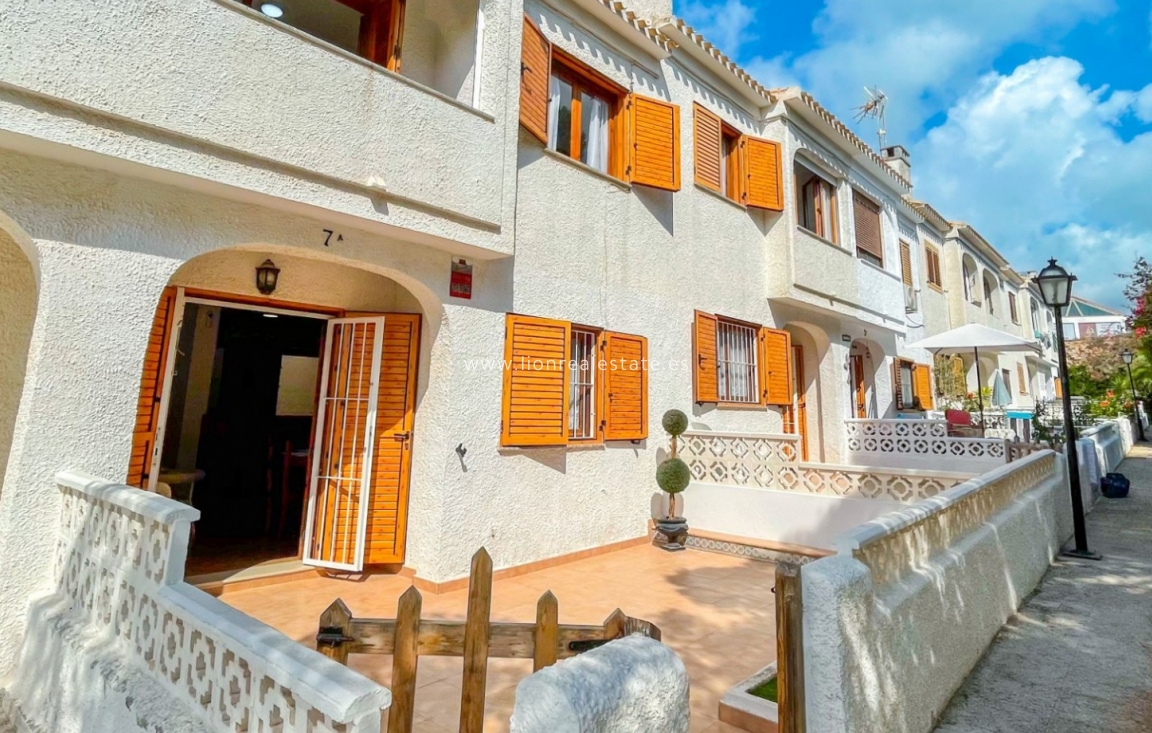 Перепродажа - Town House - Orihuela Costa - Playa Flamenca