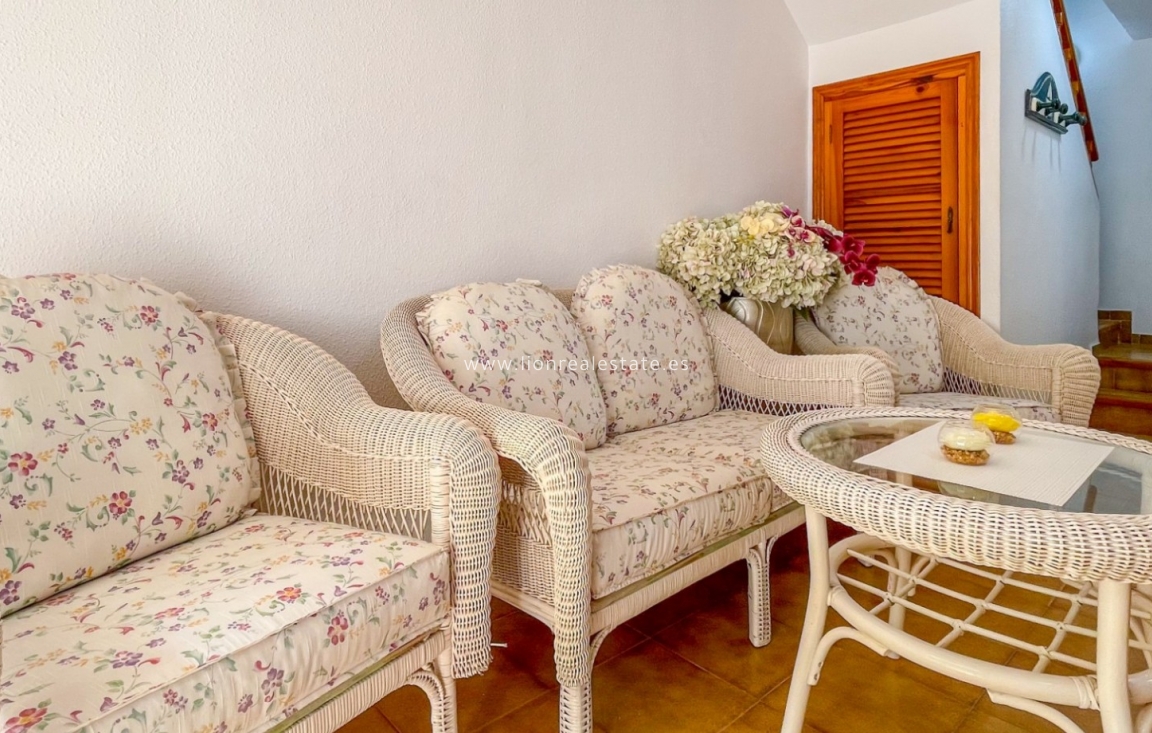 Перепродажа - Town House - Orihuela Costa - Playa Flamenca