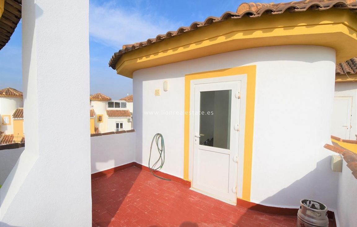 Перепродажа - Town House - Orihuela Costa - Playa Flamenca