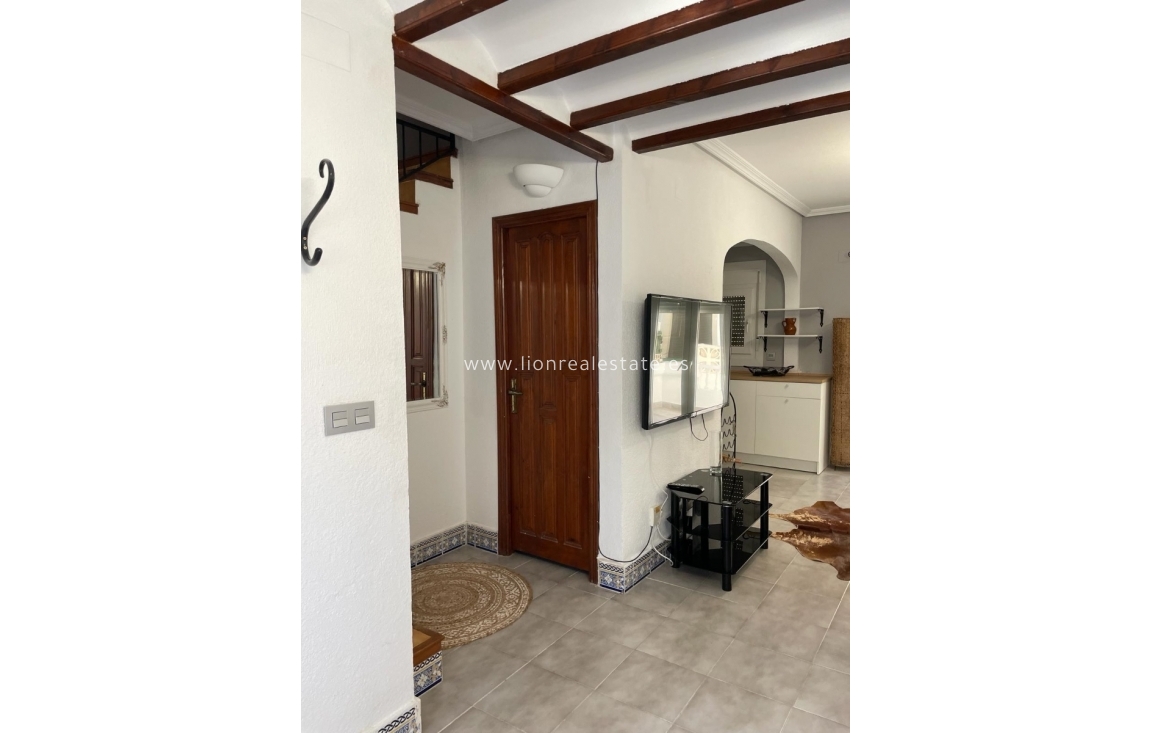 Перепродажа - Town House - Orihuela Costa - Playa Flamenca