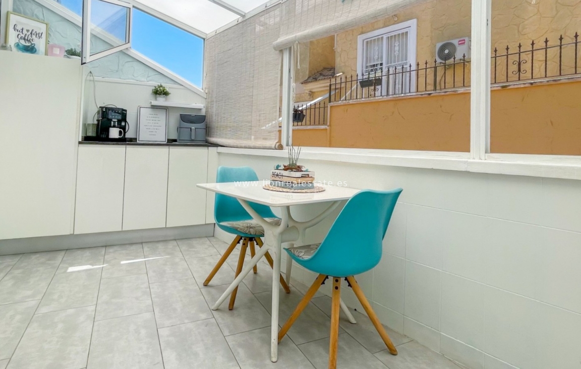 Перепродажа - Town House - Orihuela Costa - Punta Prima