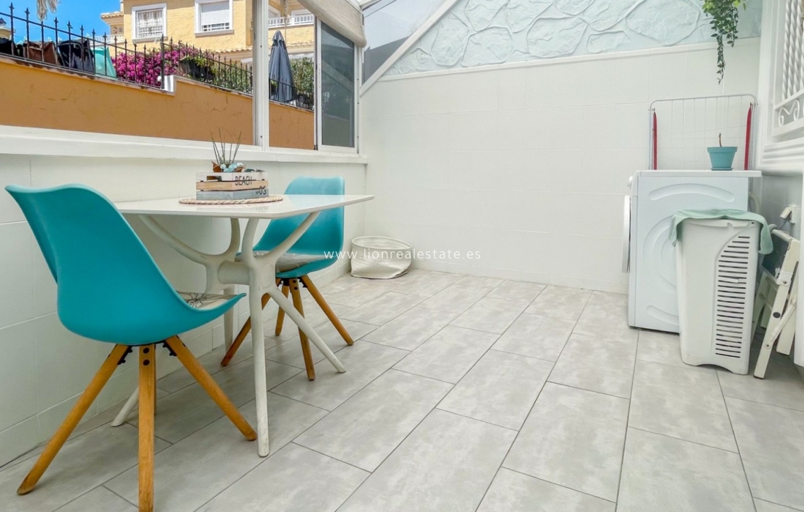 Перепродажа - Town House - Orihuela Costa - Punta Prima