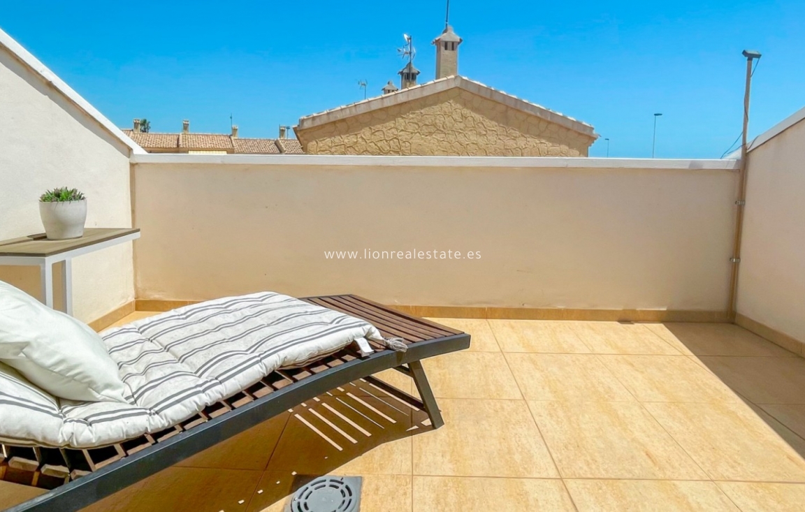 Перепродажа - Town House - Orihuela Costa - Punta Prima