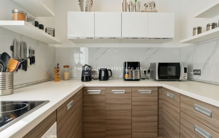 Перепродажа - Town House - Orihuela Costa - Villamartín