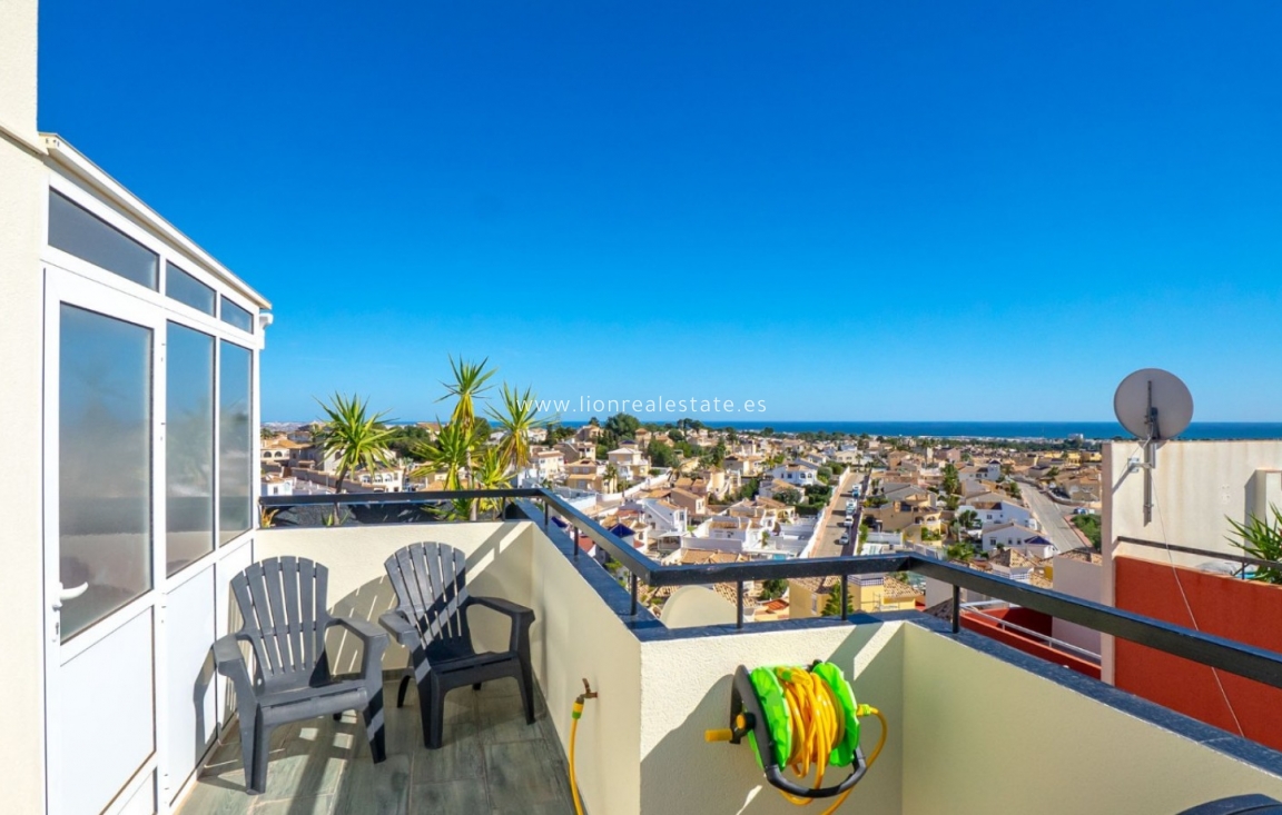 Перепродажа - Town House - Orihuela Costa - Villamartín