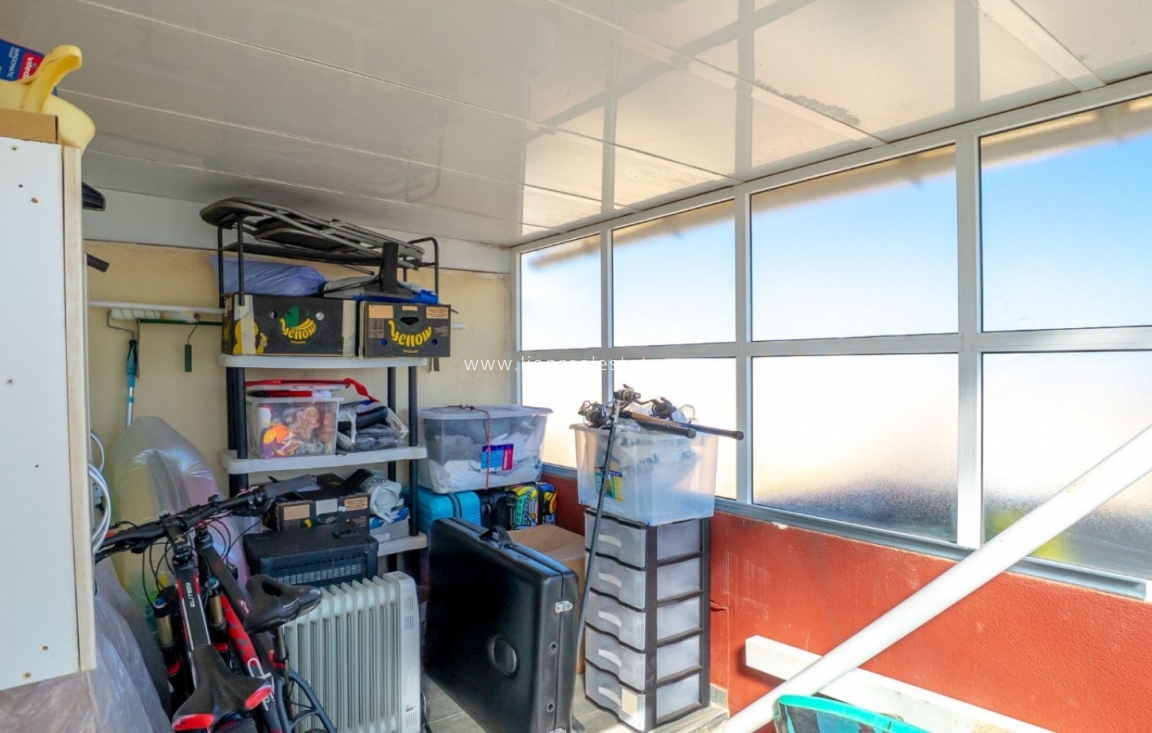 Перепродажа - Town House - Orihuela Costa - Villamartín