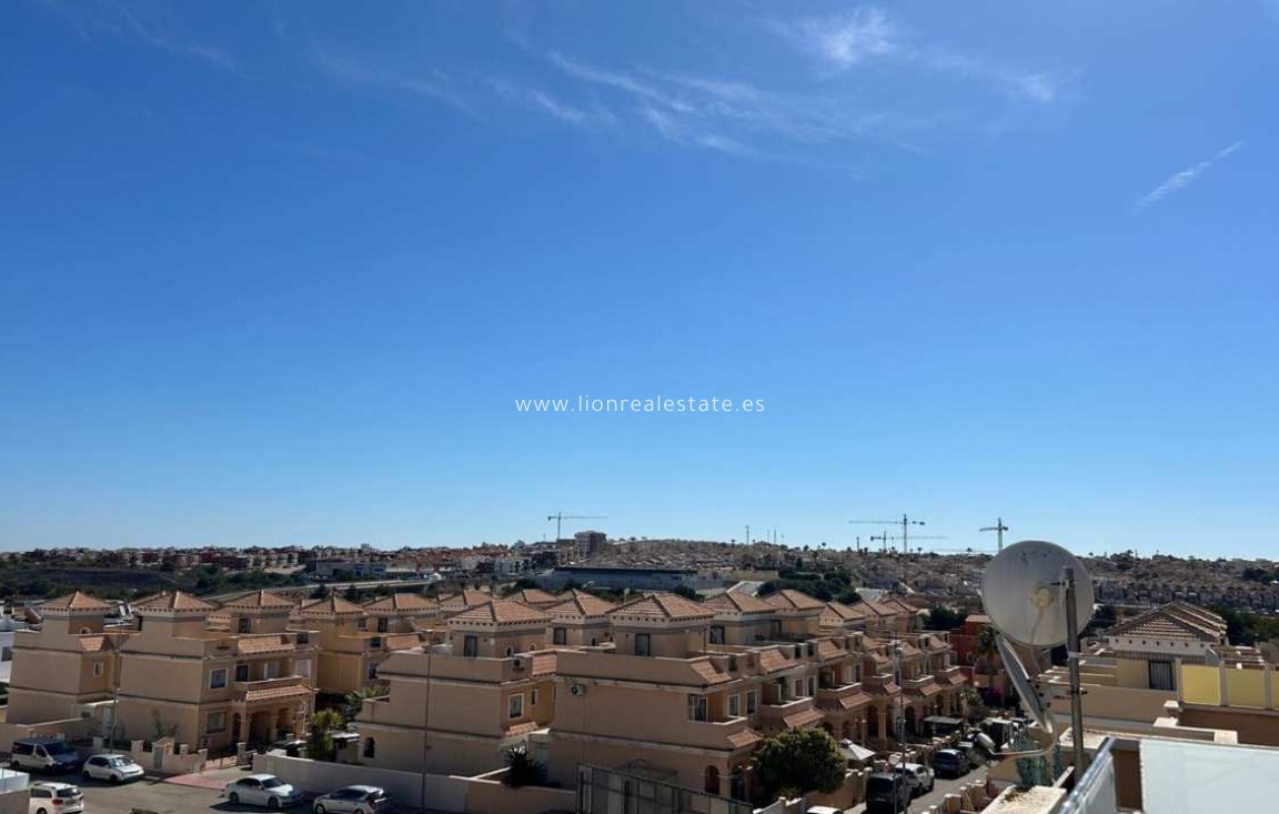 Перепродажа - Town House - Orihuela Costa - Villamartín