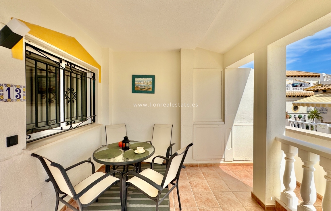 Перепродажа - Town House - Orihuela Costa