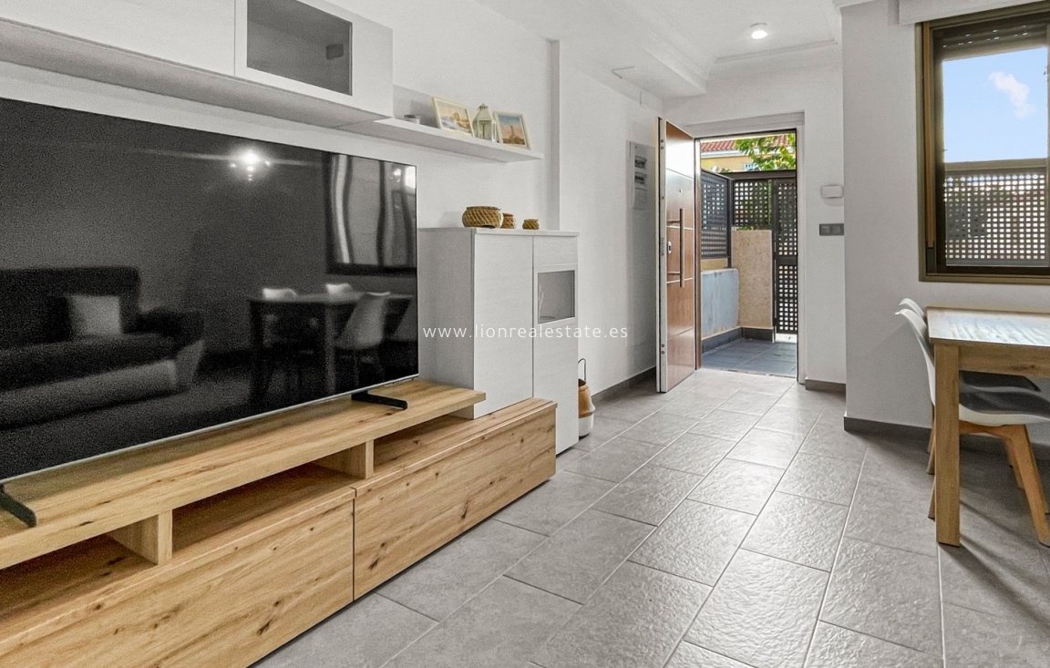 Перепродажа - Town House - Pilar de la Horadada - El Mojón