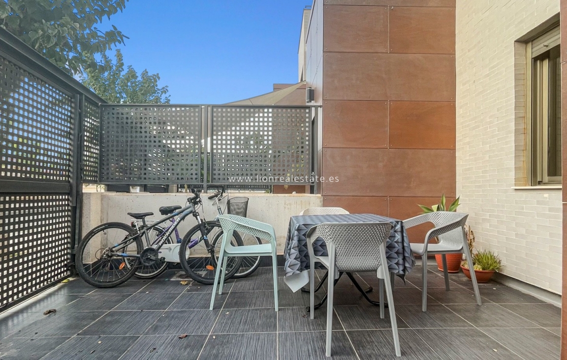 Перепродажа - Town House - Pilar de la Horadada - El Mojón