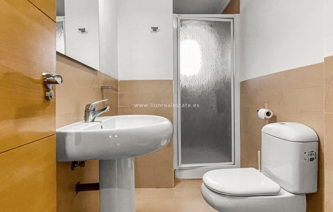Перепродажа - Town House - Pilar de la Horadada - El Mojón