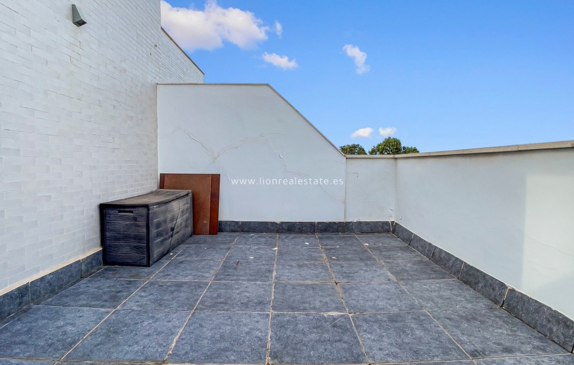 Перепродажа - Town House - Pilar de la Horadada - El Mojón