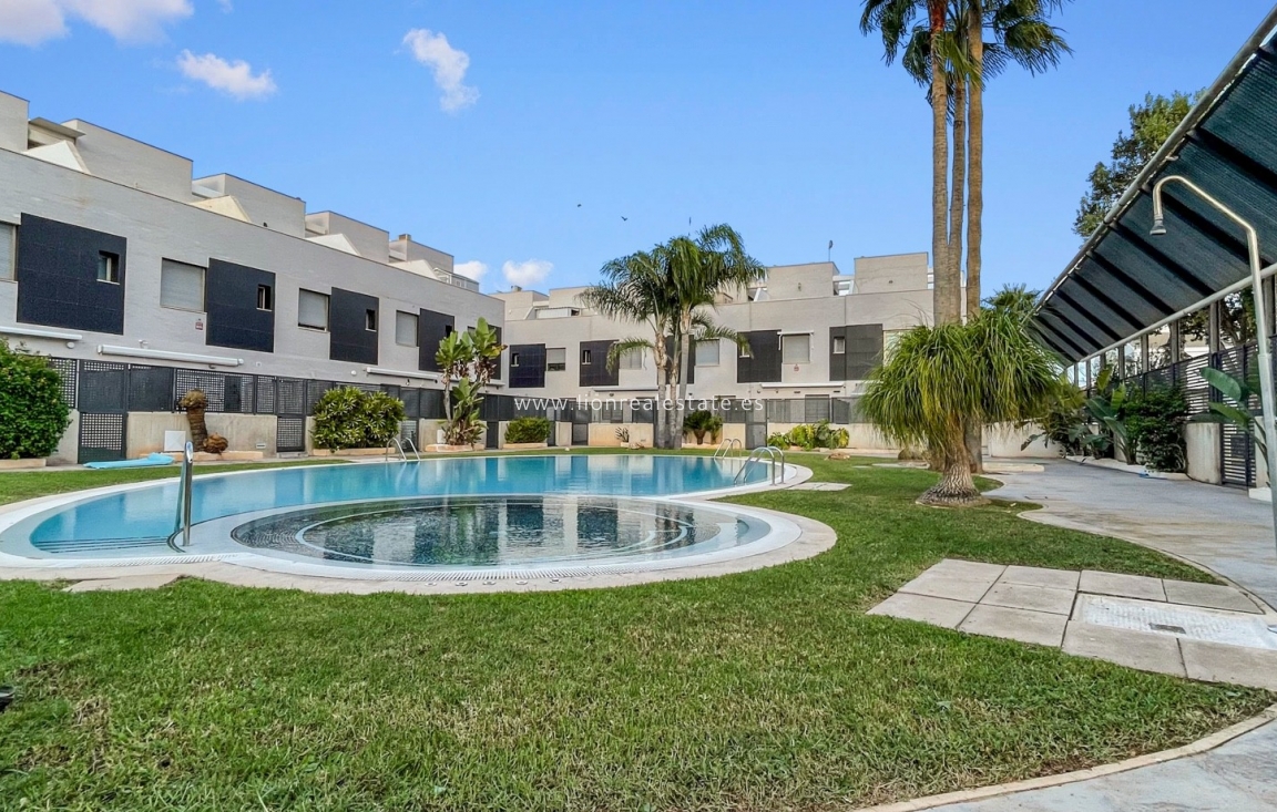Перепродажа - Town House - Pilar de la Horadada - El Mojón
