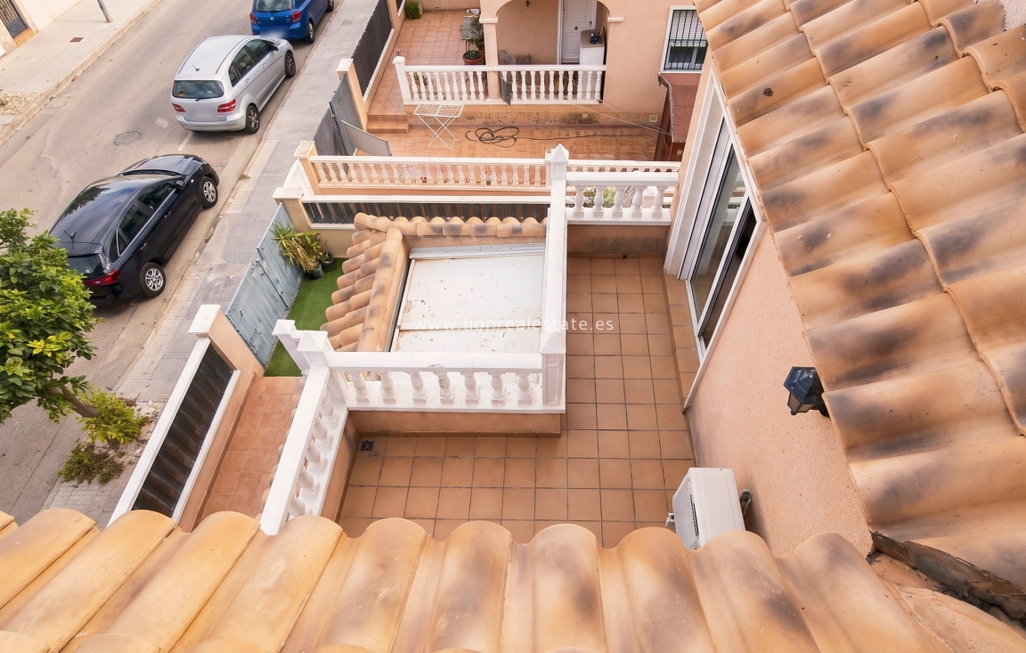 Перепродажа - Town House - Pilar de La Horadada - Torre de la Horadada