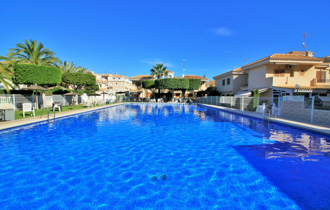 Перепродажа - Town House - Playa Flamenca