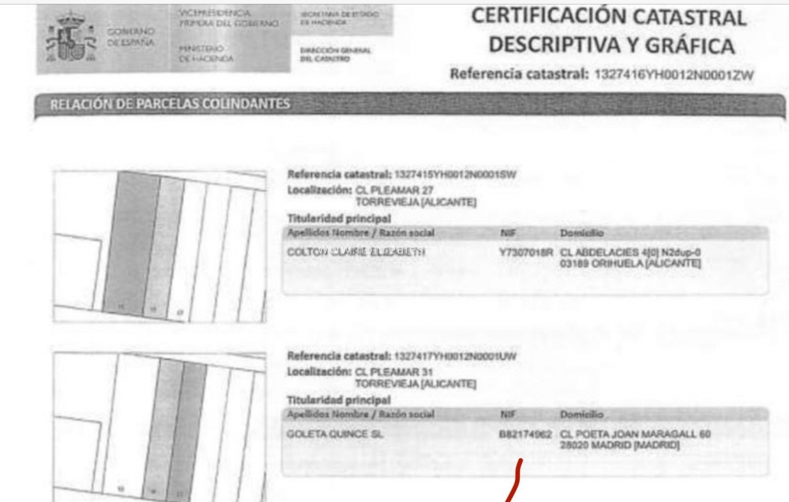 Перепродажа - Town House - Punta Prima