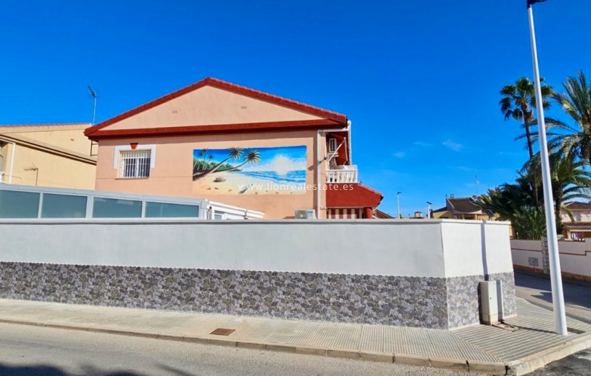 Перепродажа - Town House - San Javier