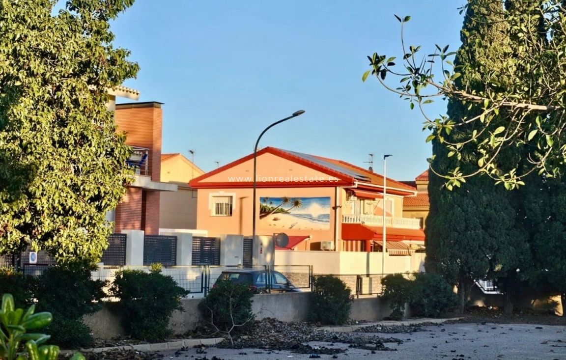 Перепродажа - Town House - San Javier