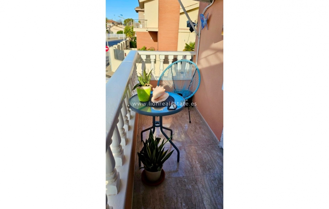 Перепродажа - Town House - San Javier