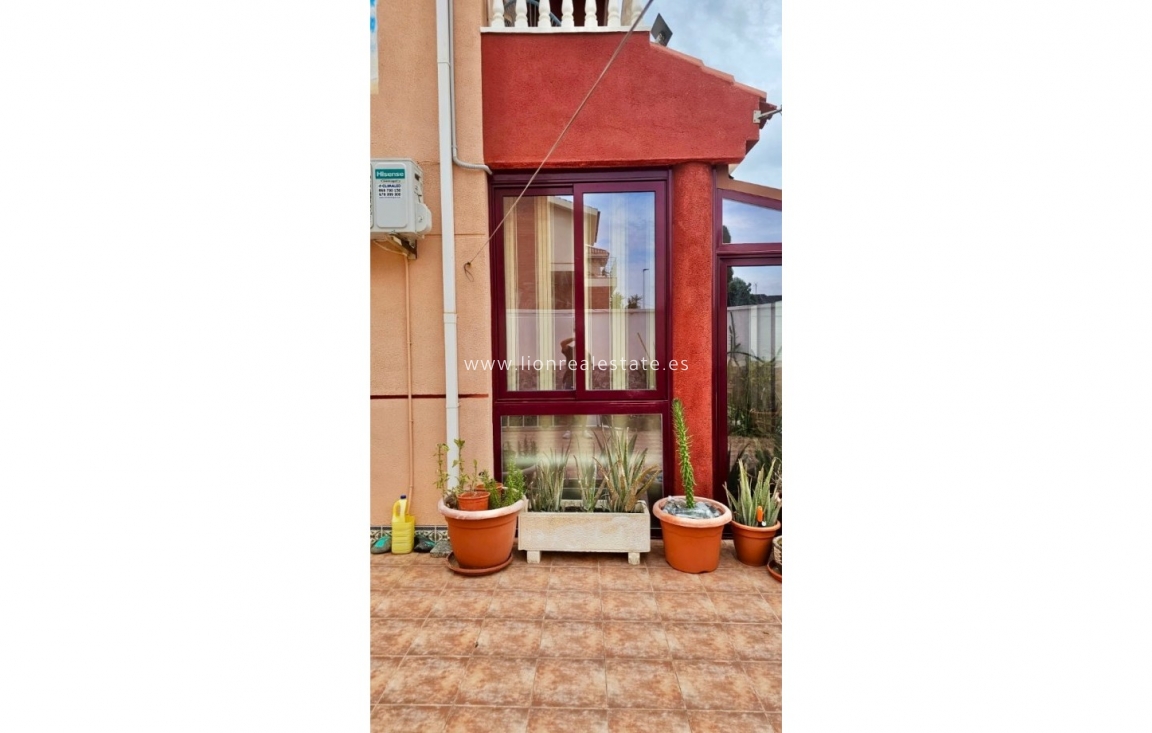 Перепродажа - Town House - San Javier