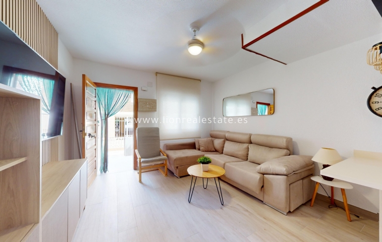 Перепродажа - Town House - Santa Pola