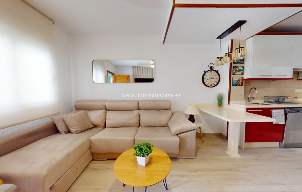 Перепродажа - Town House - Santa Pola