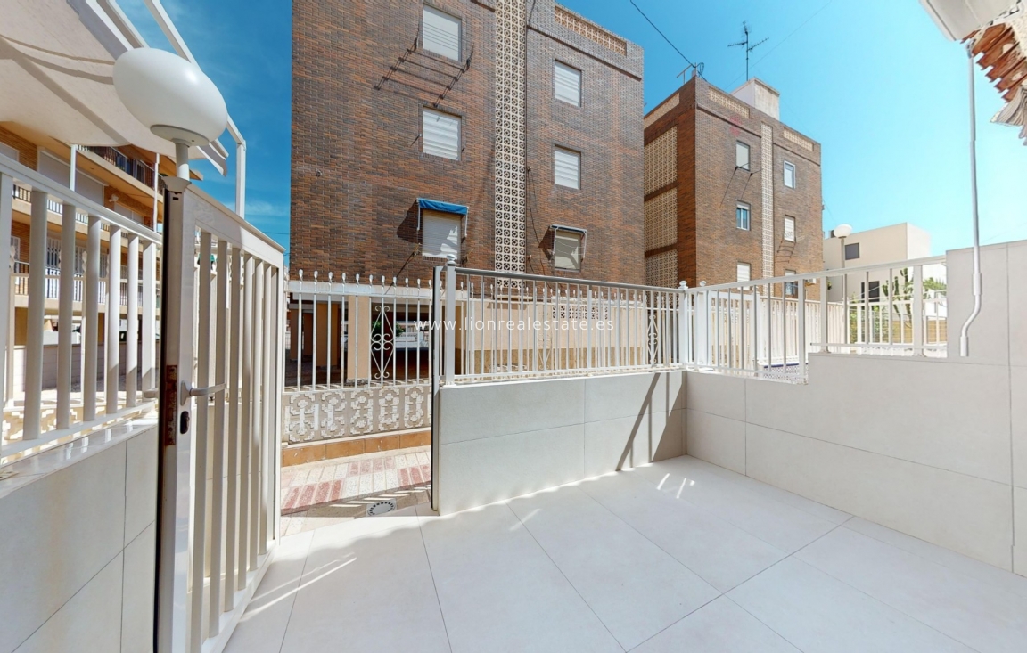 Перепродажа - Town House - Santa Pola