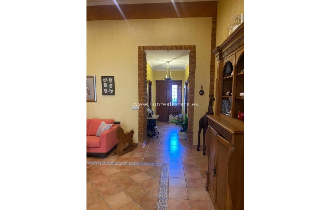 Перепродажа - Town House - Torrevieja - Centro