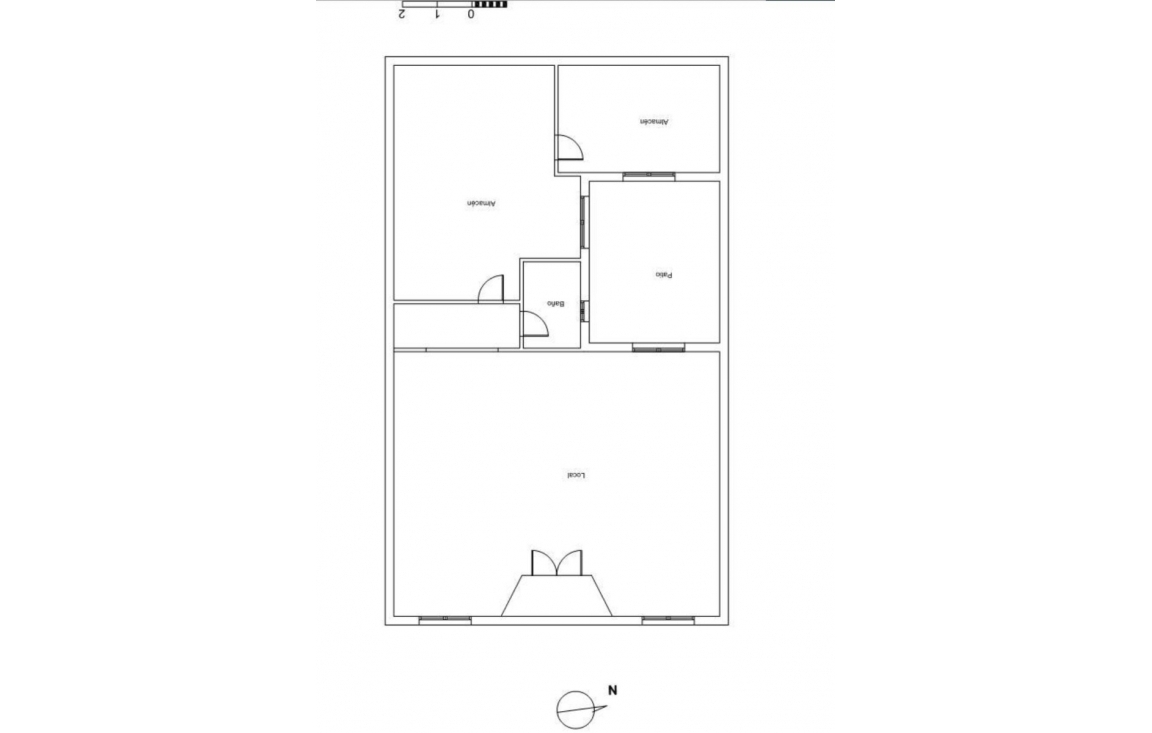 Перепродажа - Town House - Torrevieja - Centro