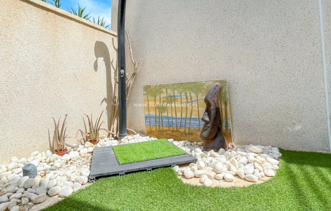 Перепродажа - Town House - Torrevieja - La Siesta - El Salado -  Torreta