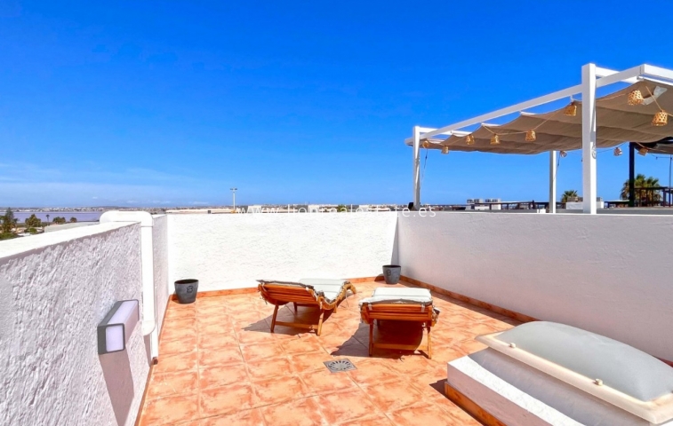 Перепродажа - Town House - Torrevieja - Los Balcones - Los Altos del Edén