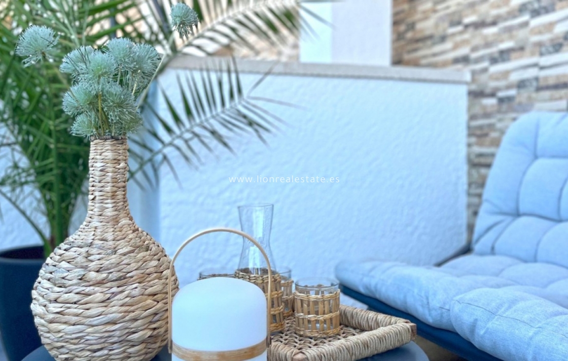 Перепродажа - Town House - Torrevieja - Los Balcones - Los Altos del Edén