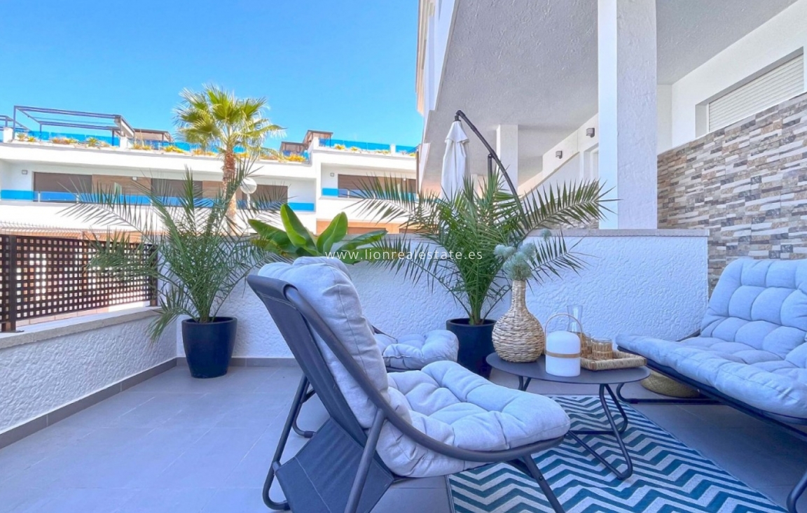 Перепродажа - Town House - Torrevieja - Los Balcones - Los Altos del Edén