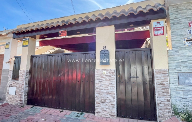 Перепродажа - Town House - Torrevieja - Los Balcones - Los Altos del Edén