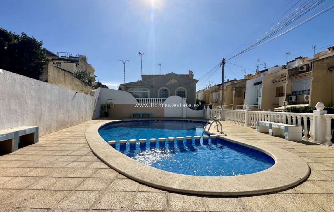 Перепродажа - Town House - Torrevieja - Los Balcones - Los Altos del Edén