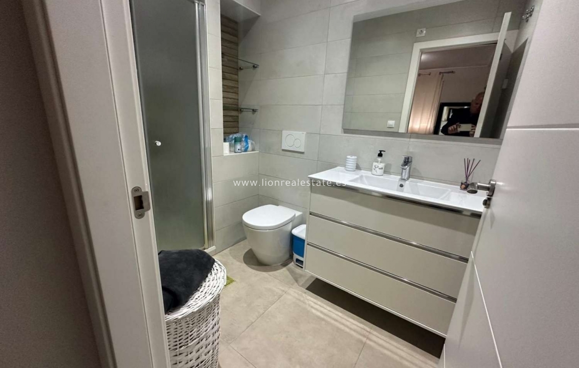 Перепродажа - Town House - Torrevieja - Los Balcones