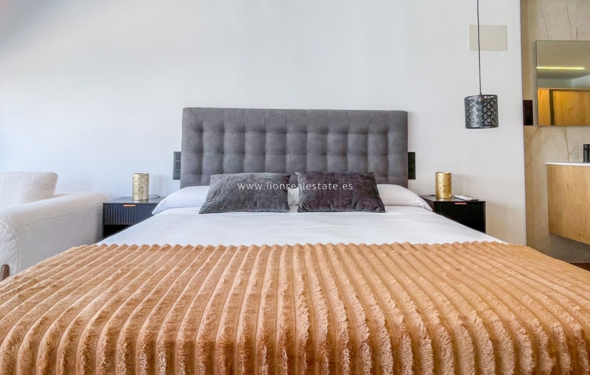 Перепродажа - Town House - Torrevieja - Nueva Torrevieja - Aguas Nuevas