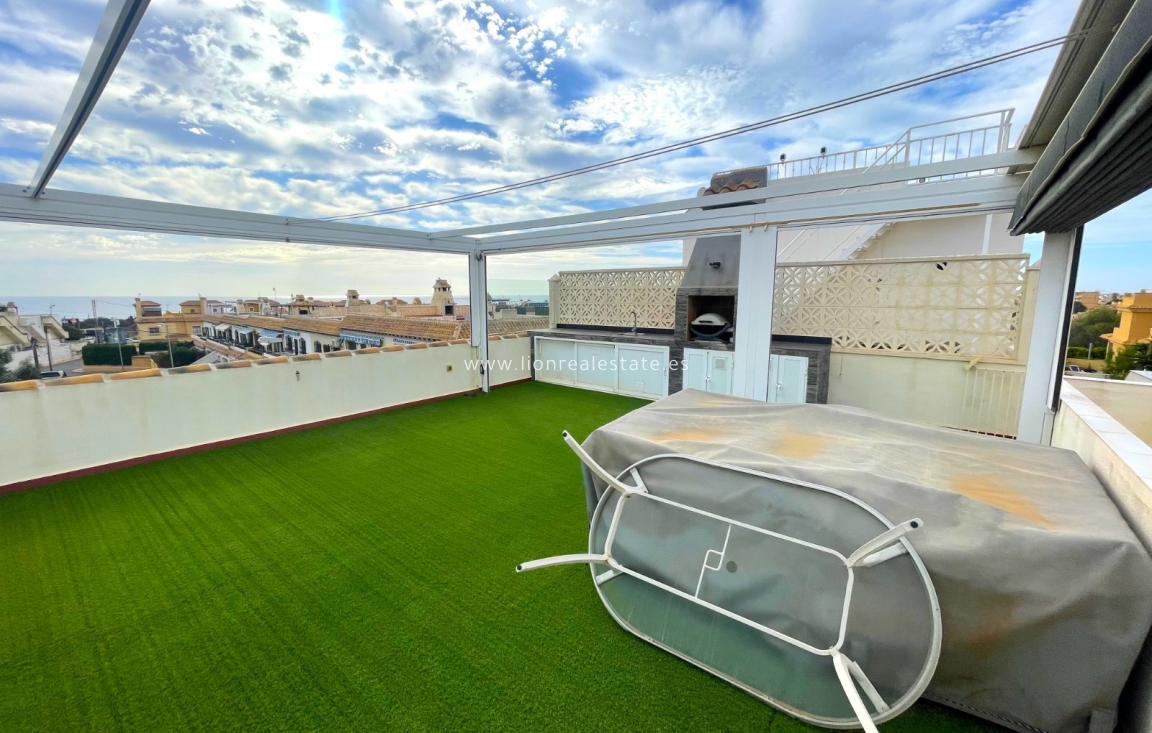 Перепродажа - Town House - Torrevieja - Torreblanca