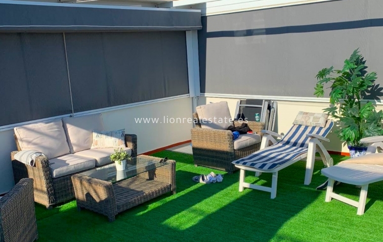 Перепродажа - Town House - Torrevieja - Torreblanca