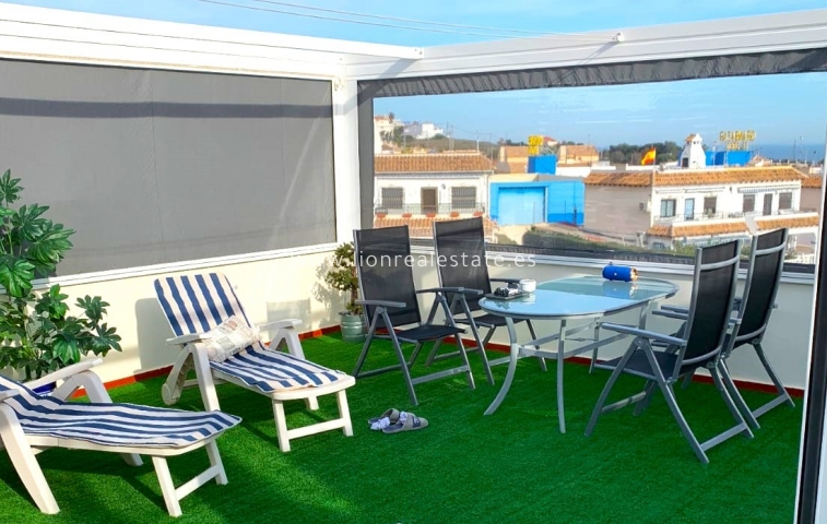 Перепродажа - Town House - Torrevieja - Torreblanca