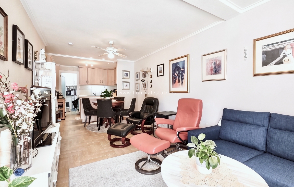 Перепродажа - Town House - Torrevieja
