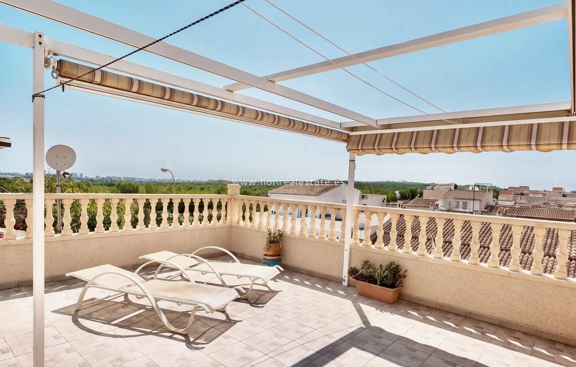 Перепродажа - Town House - Torrevieja