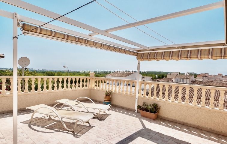 Перепродажа - Town House - Torrevieja