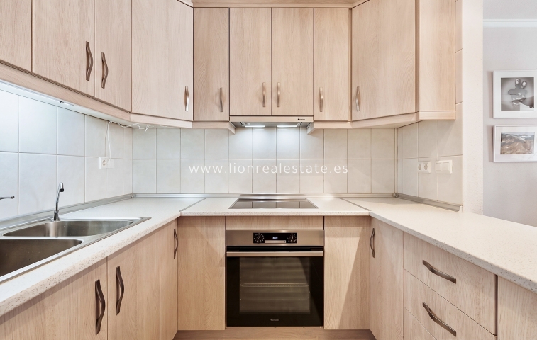 Перепродажа - Town House - Torrevieja