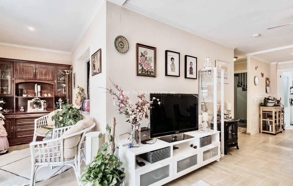 Перепродажа - Town House - Torrevieja