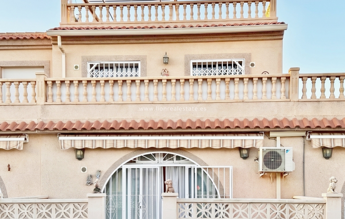 Перепродажа - Town House - Torrevieja