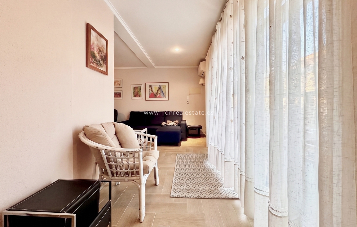 Перепродажа - Town House - Torrevieja