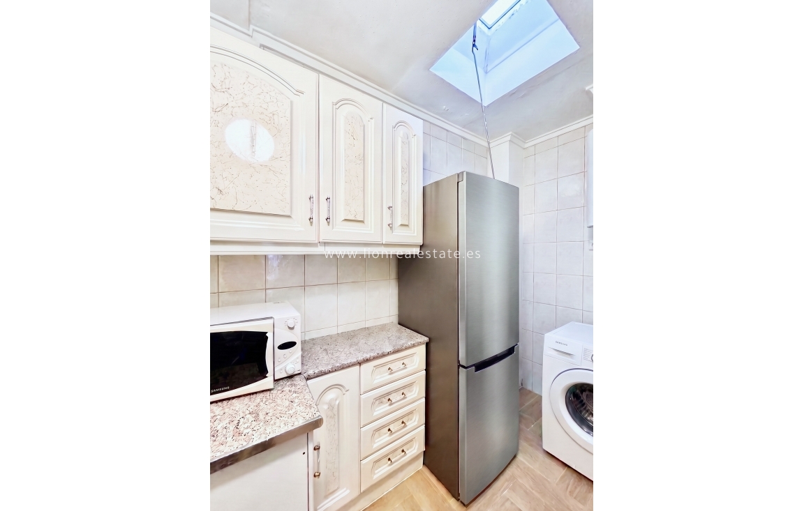 Перепродажа - Town House - Torrevieja