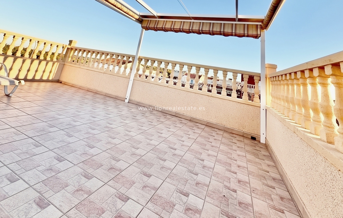 Перепродажа - Town House - Torrevieja