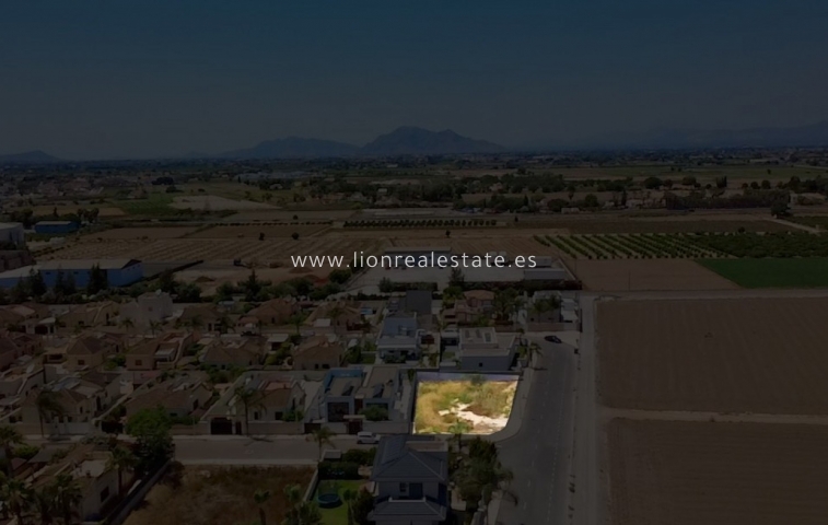 Перепродажа - Участок / Земельный участок - Formentera del Segura